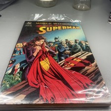 Superman: World Without a