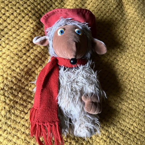 Vintage orinoco womble - vintage,