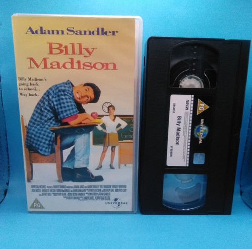 Billy madison adam - madison,