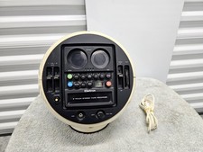Weltron Spaceball Globe AM/FM