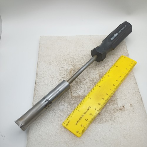 Spiralux 4605 whit pot - 5/16",