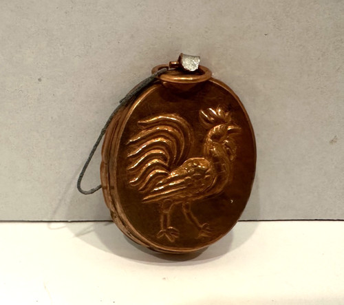 Vtg birth gramm rooster mini - vtg,