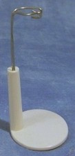 5 Small 3" Dolls Stand for
