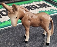 Vintage Sylvac Donkey Foal Model Number 1428.