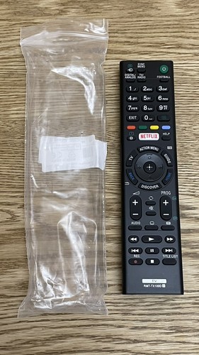 Sony remote control - sony, tv