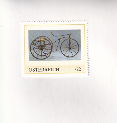 Stamp austria hist - stamp,