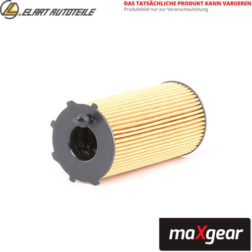 Oil filter 2127 - 26-2127, for