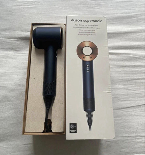 Dyson supersonic hair dryer - supersonic,