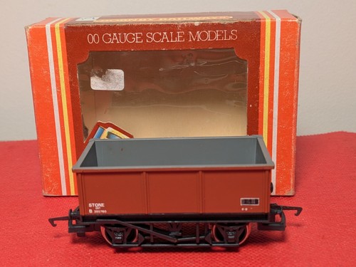 Hornby r239 mineral wagon - hornby,