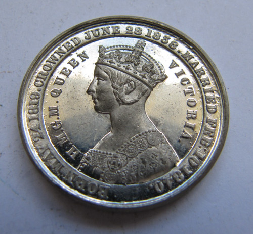 1849 queen victoria coal - -,