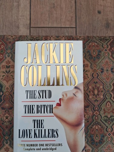 Jackie collins the stud - .,