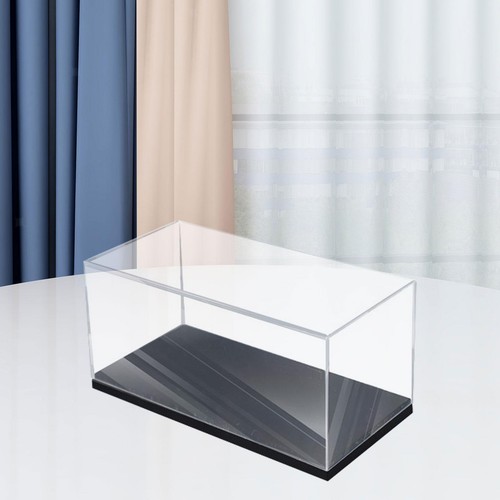 Set clear acrylic - 5,