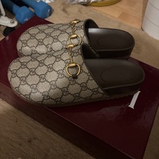 Gorgeous Gucci Shoes,only Worn