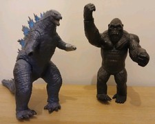 Godzilla VS King Kong Action
