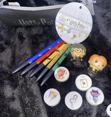 Harry potter wizarding world - harry,