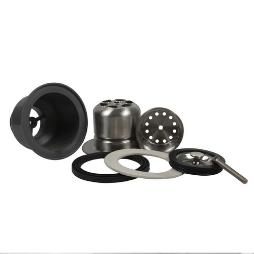 Stainless steel mop - stainless,