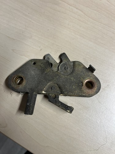 Renault turbo used bonnet - 5,