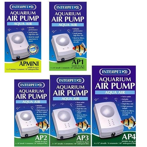 Interpet aquarium air - interpet,