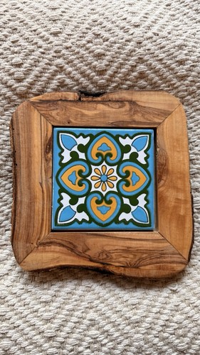 Wooden coaster with - coaster,