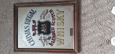Chivas Regal Scotch Whisky Bar Mirror