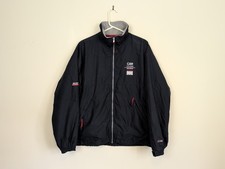 Musto Performance GBR Challenge Great Britain America's Cup Sailing Jacket Sz M.