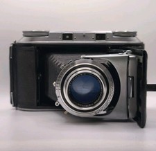 Voigtlander BESSA II Film Camera 6x9 Color Skopar 105mm f3.5 UK sale, Working!