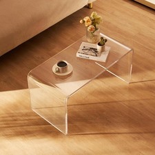 Modern Clear Acrylic Coffee