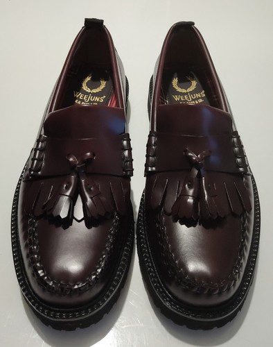 Weejuns fred perry tassle - fred,