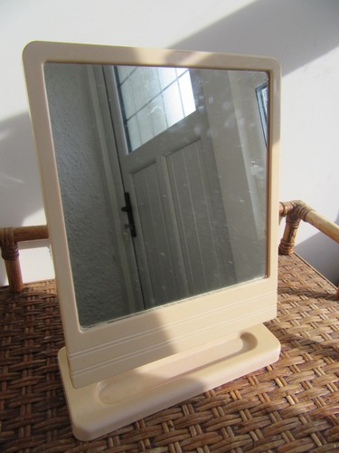 Vintage roedens plastic - vintage,