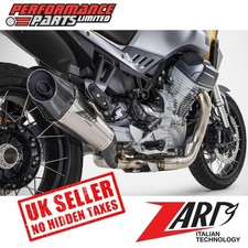 Moto Guzzi Stelvio 2025 Zard