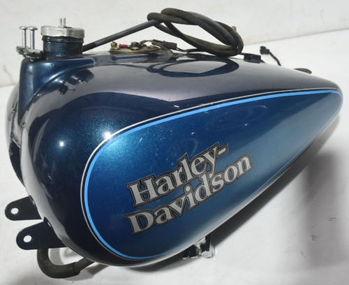 Harley davidson genuine - genuine, gas