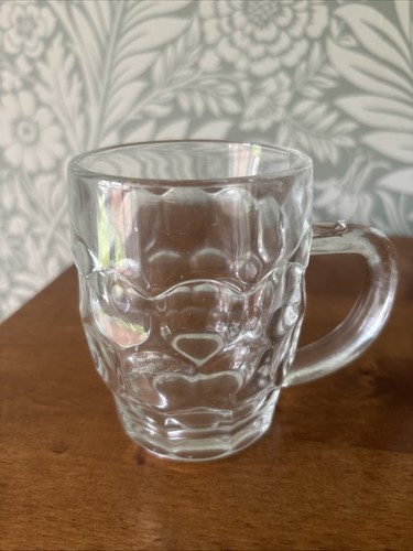 Vintage half pint dimple