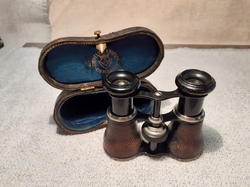 Antique opera glasses - antique,