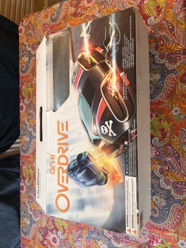 Anki overdrive starter kit - overdrive,