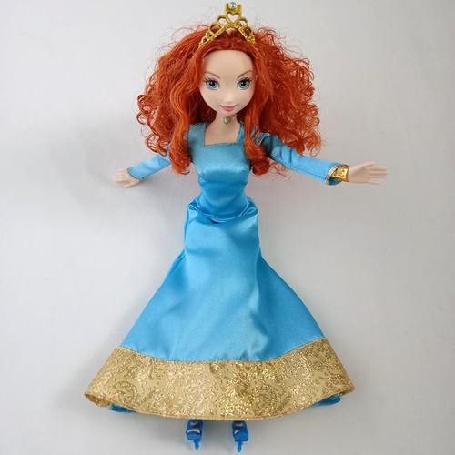 Merida brave princess - merida,