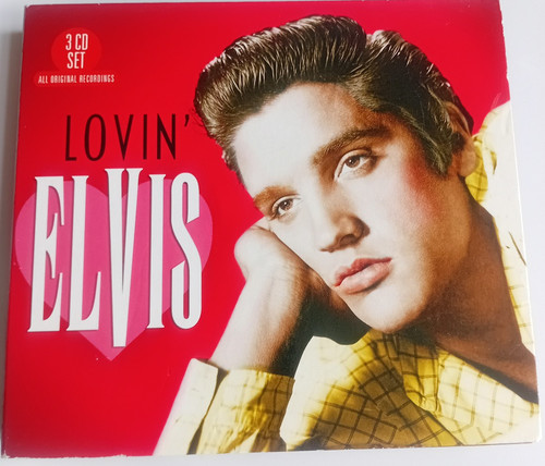 Elvis presley lovin all - presley,