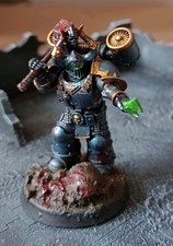 Warhammer 40k, Chaos Space