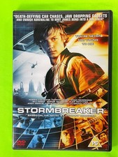 Stormbreaker DVD
