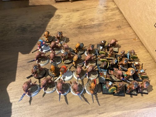 Warhammer fantasy skaven