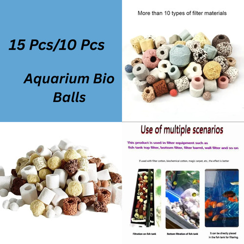 Premium ceramic bio rings - ceramic,