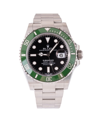 Rolex submariner 126610lv 2023 - rolex,