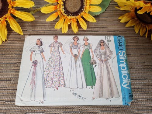 Simplicity sewing pattern 6940 - simplicity,