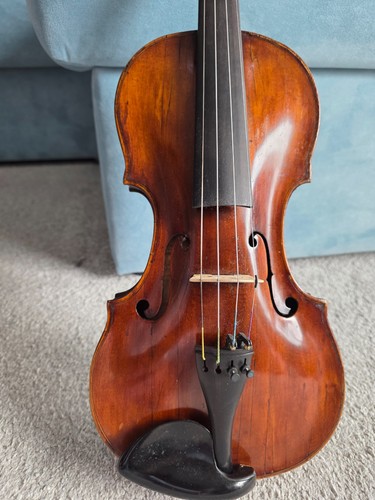 Antique violin 1800 - violin, c.1800