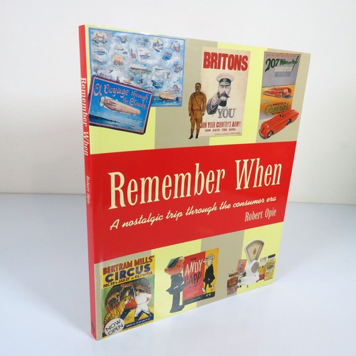 Remember when nostalgic - when:, a