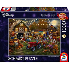 Thomas Kinkade Disney Mickey &