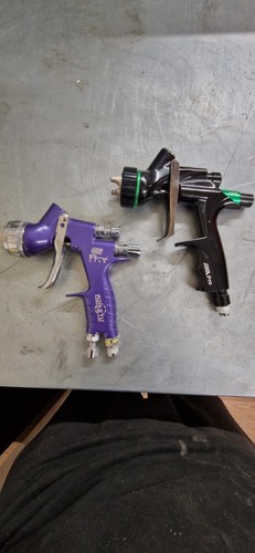 Hvlp spray guns - hvlp,