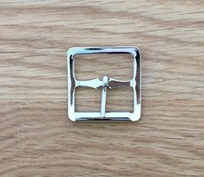 Pressed Roller Buckle Nickel