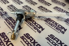 Lambretta Fast Flow Petrol Fuel Tap Italian OMG