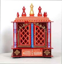 Mango Wood Hand Painted