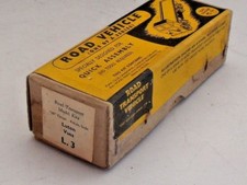 ASH PRODUCTS ROAD VEHICLES  L3